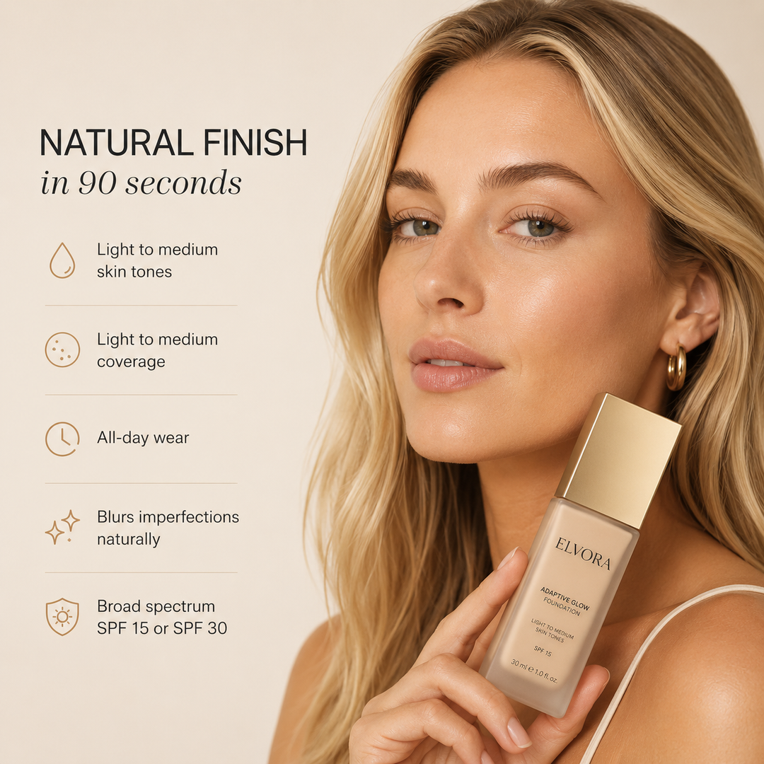 CHANGING FOUNDATION