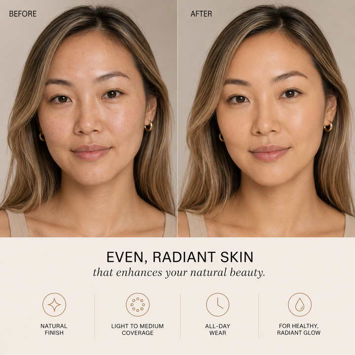 CHANGING FOUNDATION