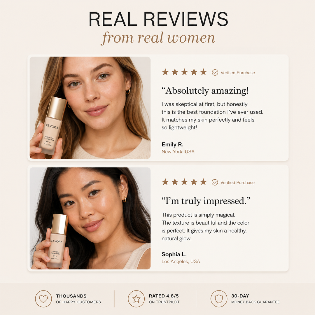 CHANGING FOUNDATION
