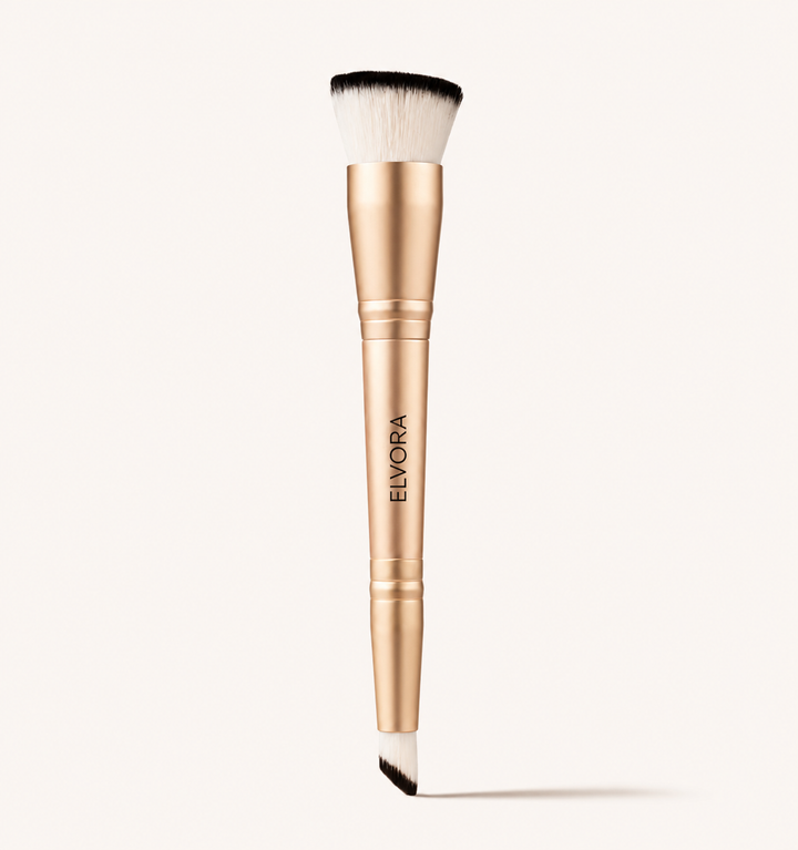 2-IN-1 BUILD & CONCEAL BRUSH