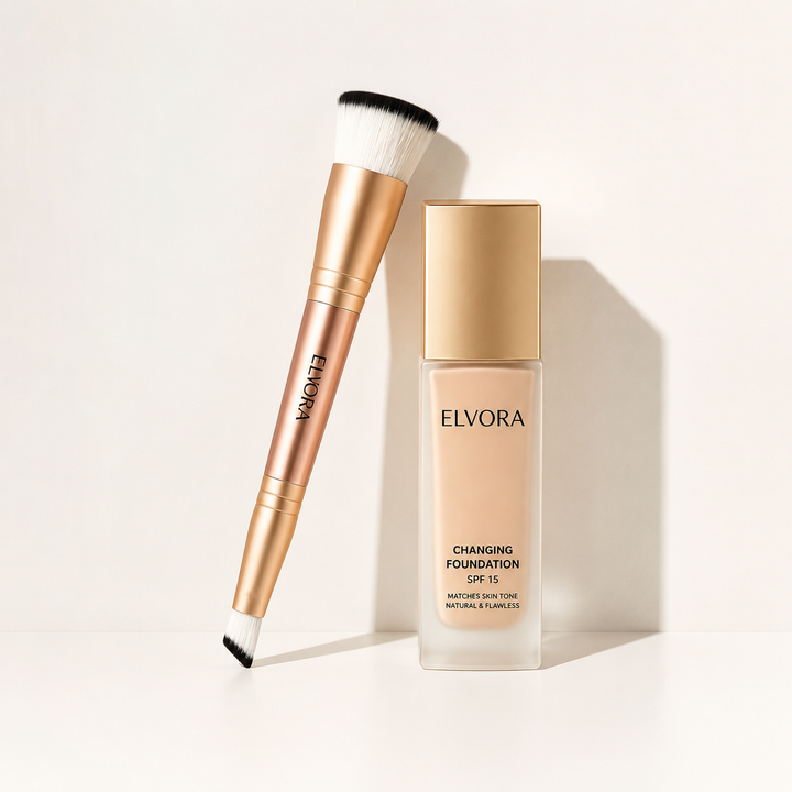2-IN-1 BUILD & CONCEAL BRUSH