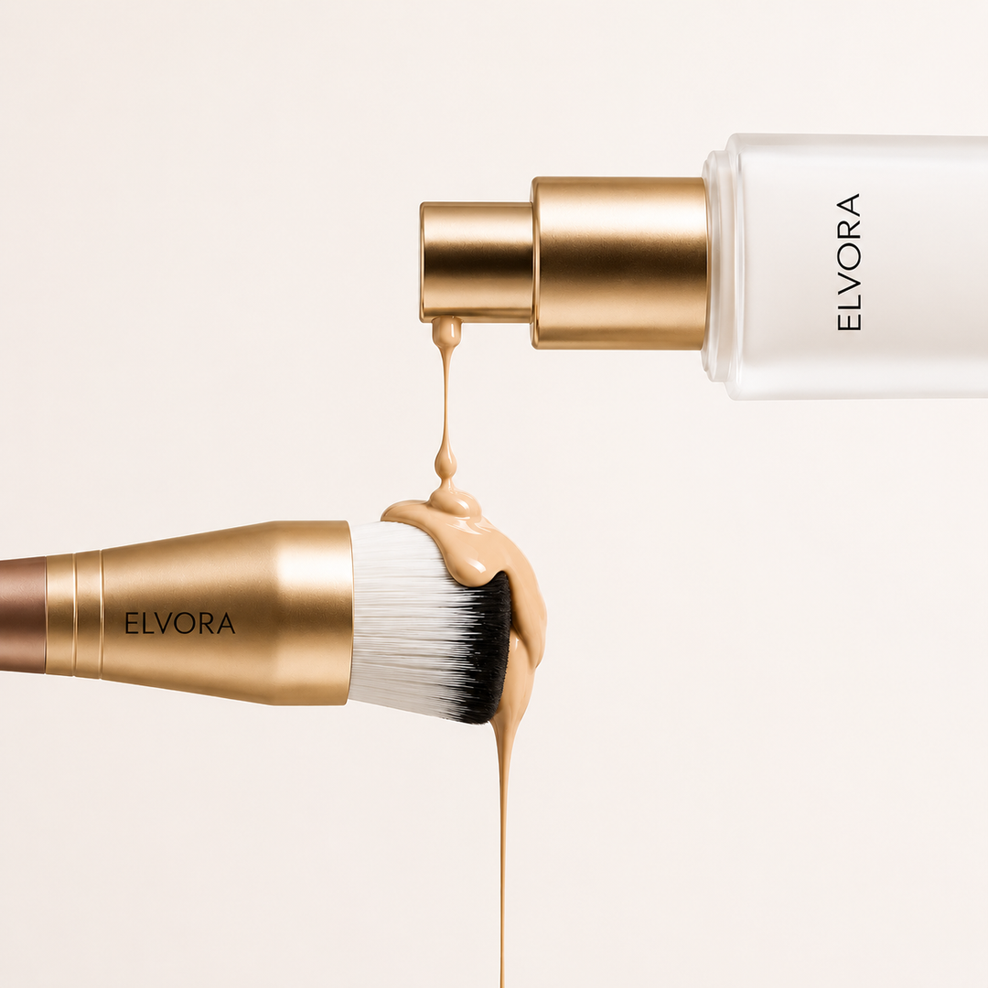 2-IN-1 BUILD & CONCEAL BRUSH