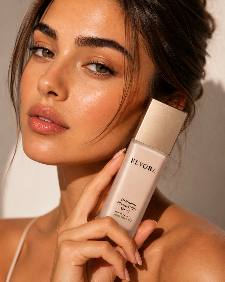 CHANGING FOUNDATION